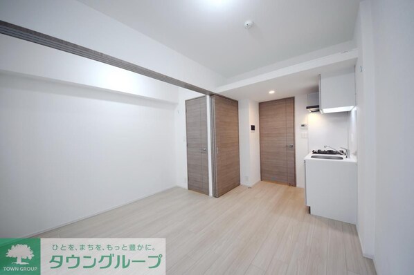 リビオメゾン新大橋の物件内観写真